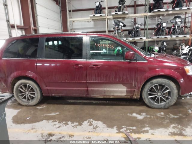 2C4RDGCG0HR714564 Dodge Grand Caravan Sxt