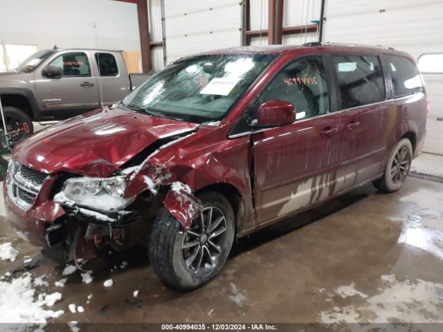 2C4RDGCG0HR714564 Dodge Grand Caravan Sxt