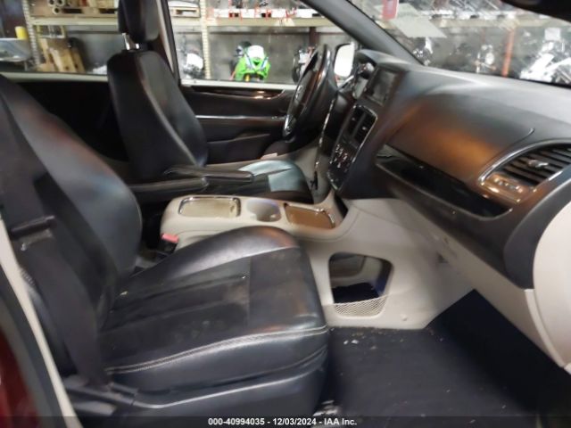 2C4RDGCG0HR714564 Dodge Grand Caravan Sxt