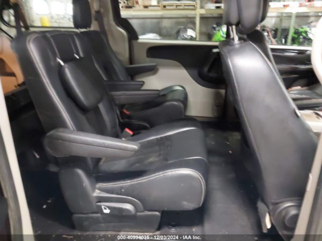 2C4RDGCG0HR714564 Dodge Grand Caravan Sxt