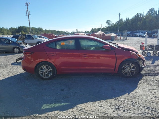 Hyundai ELANTRA SEL 2019 5NPD84LF7KH463356 Image 14