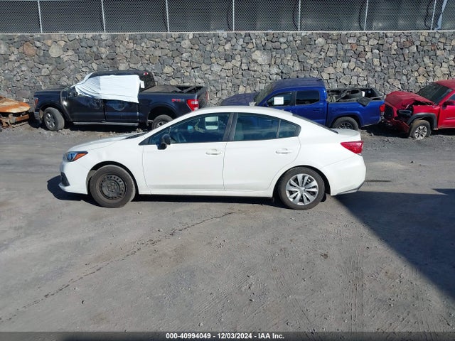 Subaru IMPREZA SEDAN 2020 4S3GKAB62L3600683 Image 14