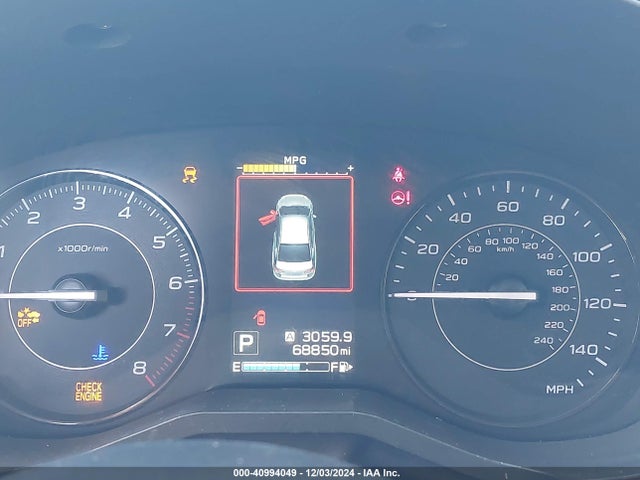 Subaru IMPREZA SEDAN 2020 4S3GKAB62L3600683 Image 15
