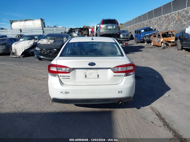 Subaru IMPREZA SEDAN 2020 4S3GKAB62L3600683 Image 16