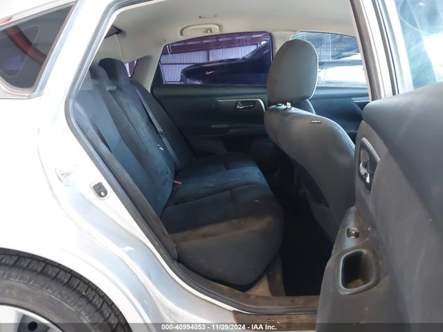 Nissan Altima 2.5/2.5 S/2.5 Sl/2.5 Sv 2015 1N4AL3AP6FN325066 Image 8
