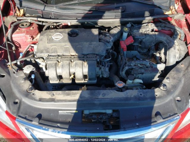 3N1AB7AP2EY283665 Nissan SENTRA SV