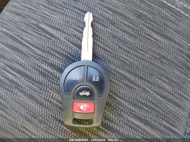 3N1AB7AP2EY283665 Nissan SENTRA SV
