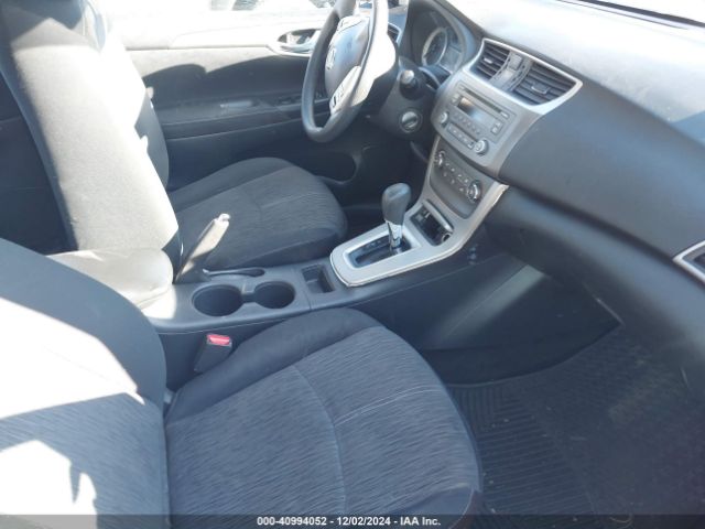 3N1AB7AP2EY283665 Nissan SENTRA SV