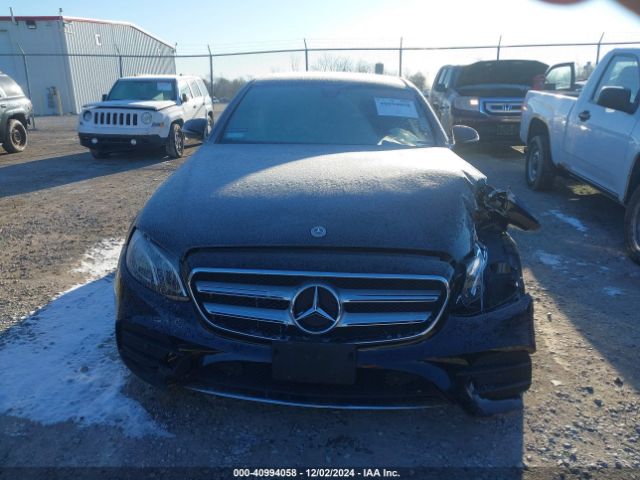 WDDZF4JB2KA526498 Mercedes-Benz E 300