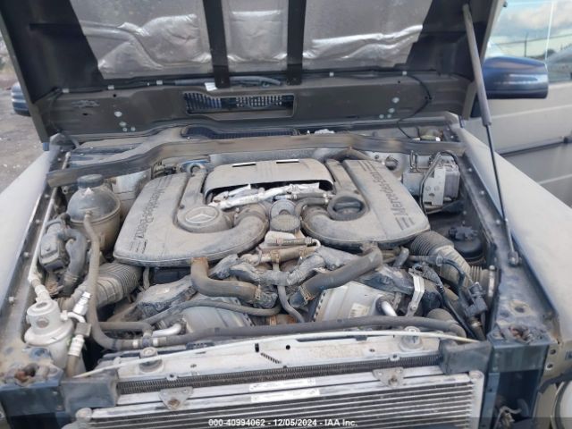WDCYC3KF1HX283258 Mercedes-Benz G 550 4matic
