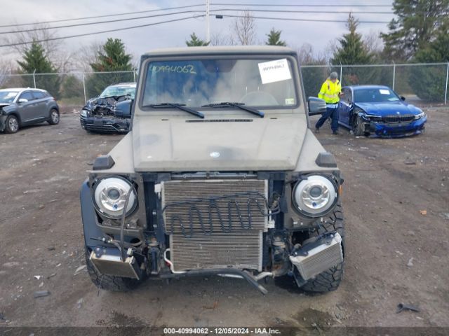 WDCYC3KF1HX283258 Mercedes-Benz G 550 4matic