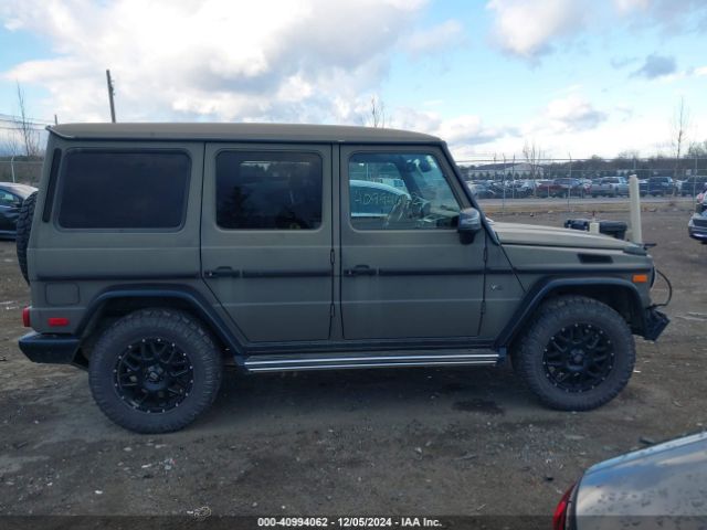 WDCYC3KF1HX283258 Mercedes-Benz G 550 4matic