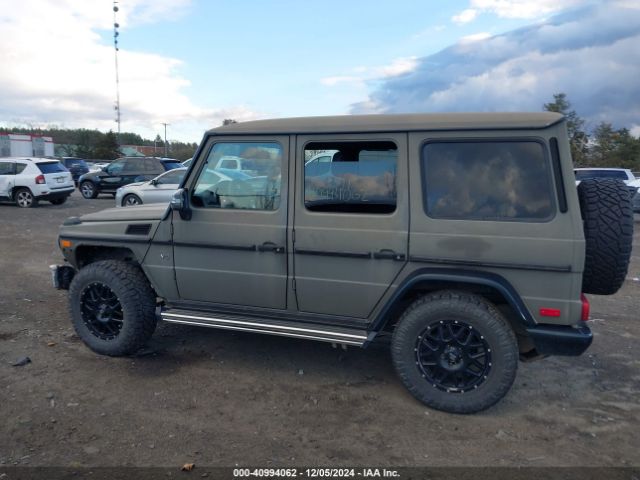 WDCYC3KF1HX283258 Mercedes-Benz G 550 4matic