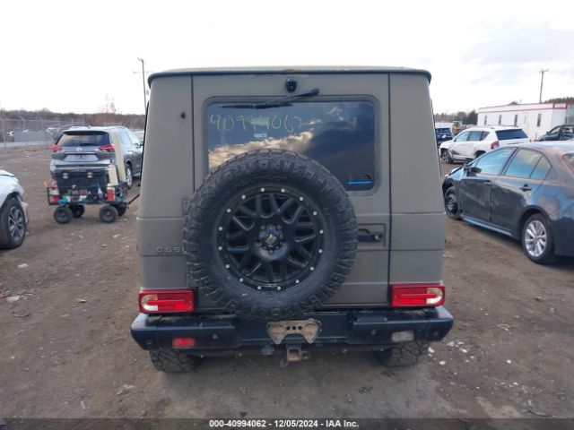 WDCYC3KF1HX283258 Mercedes-Benz G 550 4matic