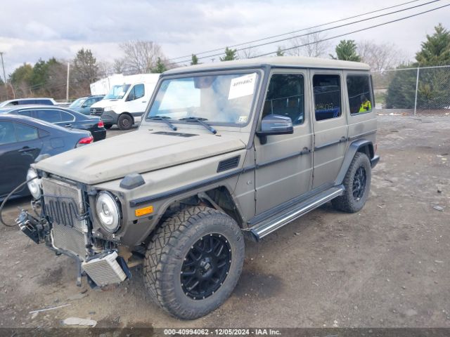 WDCYC3KF1HX283258 Mercedes-Benz G 550 4matic