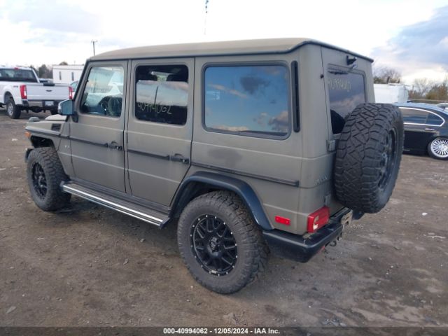 WDCYC3KF1HX283258 Mercedes-Benz G 550 4matic