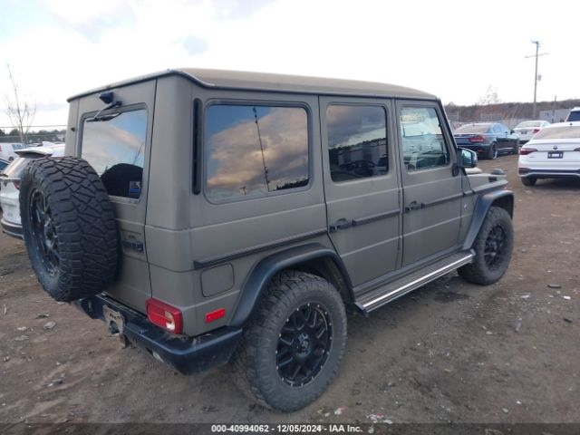 WDCYC3KF1HX283258 Mercedes-Benz G 550 4matic