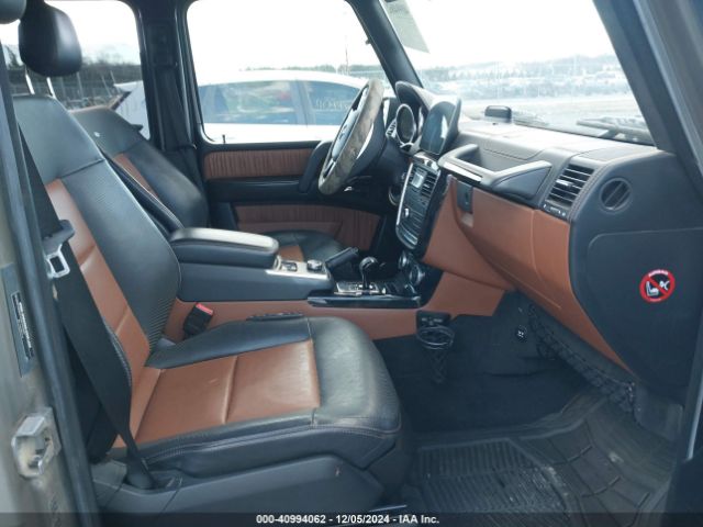 WDCYC3KF1HX283258 Mercedes-Benz G 550 4matic