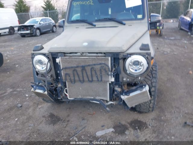WDCYC3KF1HX283258 Mercedes-Benz G 550 4matic