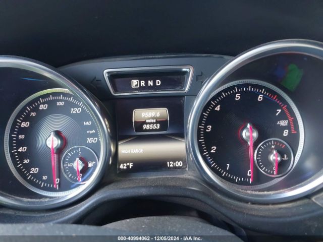 WDCYC3KF1HX283258 Mercedes-Benz G 550 4matic