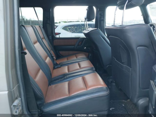 WDCYC3KF1HX283258 Mercedes-Benz G 550 4matic