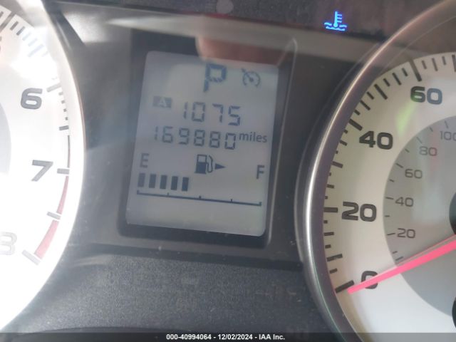 JF1GPAL60E8277620 Subaru Impreza 2.0i Sport Premium