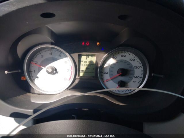 JF1GPAL60E8277620 Subaru Impreza 2.0i Sport Premium