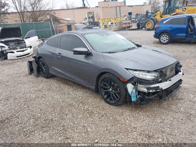 Honda CIVIC SI COUPE 2020 2HGFC3A56LH751702 Image 1