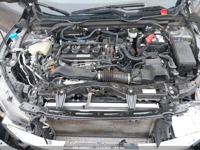 Honda CIVIC SI COUPE 2020 2HGFC3A56LH751702 Image 10