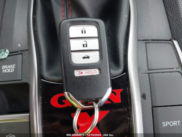 Honda CIVIC SI COUPE 2020 2HGFC3A56LH751702 Image 11