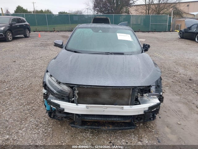 Honda CIVIC SI COUPE 2020 2HGFC3A56LH751702 Image 13