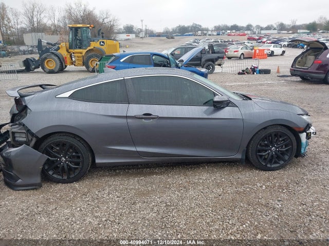 Honda CIVIC SI COUPE 2020 2HGFC3A56LH751702 Image 14