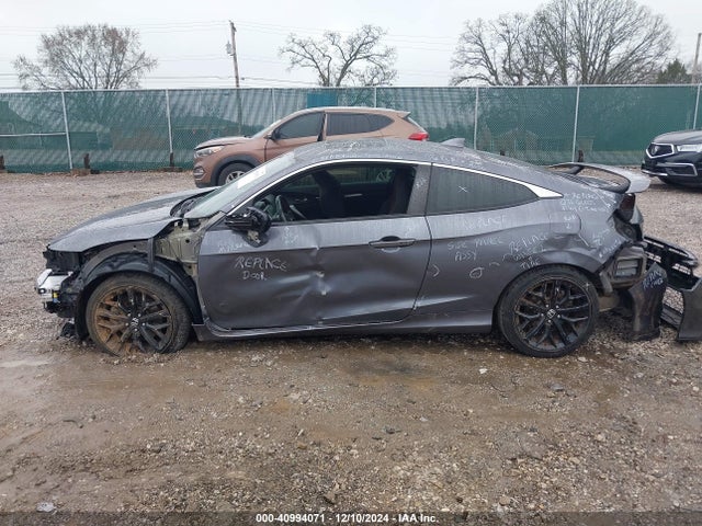 Honda CIVIC SI COUPE 2020 2HGFC3A56LH751702 Image 15