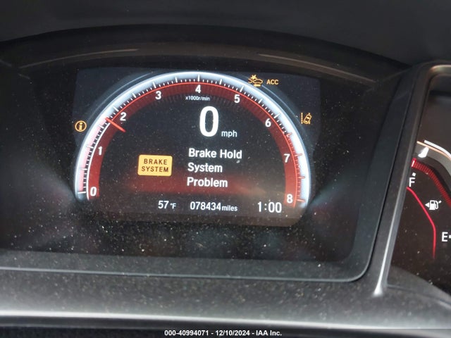 Honda CIVIC SI COUPE 2020 2HGFC3A56LH751702 Image 16