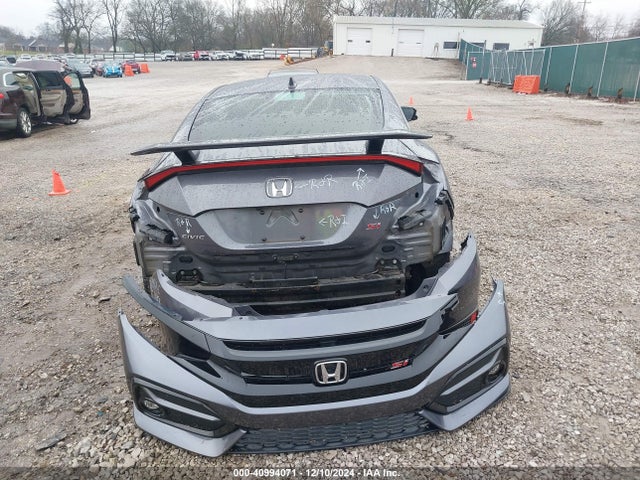 Honda CIVIC SI COUPE 2020 2HGFC3A56LH751702 Image 17