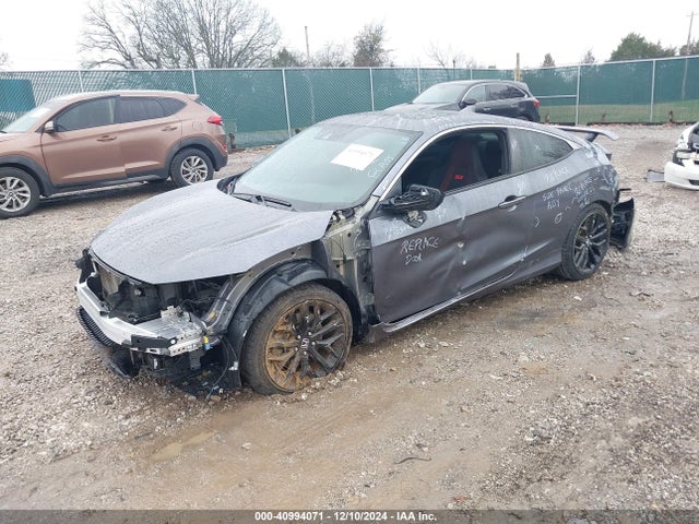 Honda CIVIC SI COUPE 2020 2HGFC3A56LH751702 Image 2