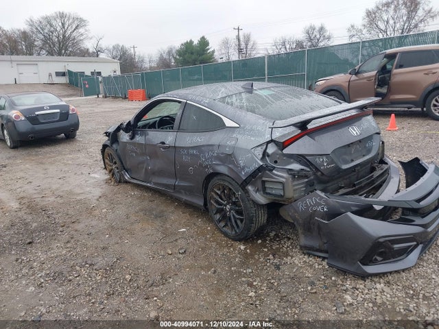 Honda CIVIC SI COUPE 2020 2HGFC3A56LH751702 Image 3