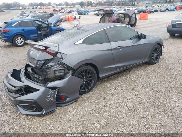 Honda CIVIC SI COUPE 2020 2HGFC3A56LH751702 Image 4