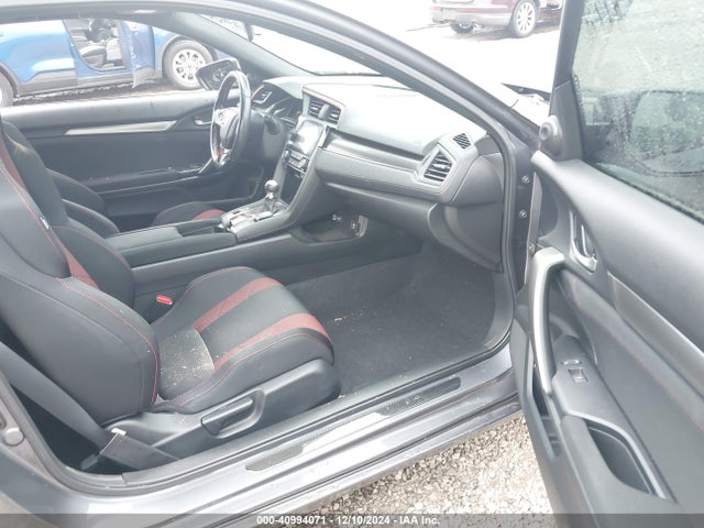 Honda CIVIC SI COUPE 2020 2HGFC3A56LH751702 Image 5