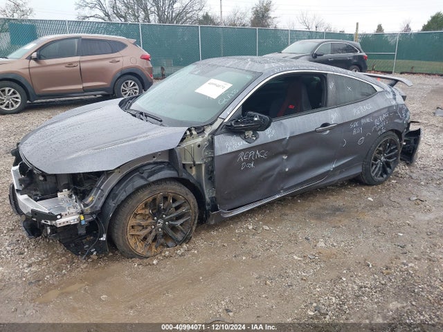 Honda CIVIC SI COUPE 2020 2HGFC3A56LH751702 Image 6