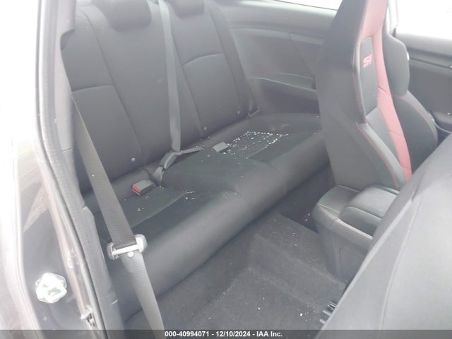Honda CIVIC SI COUPE 2020 2HGFC3A56LH751702 Image 8