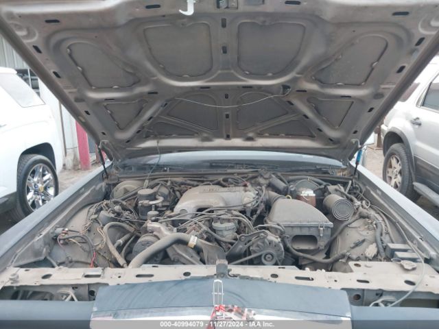 1988 LINCOLN TOWN CAR 1LNBM82F3JY831150 Photo 9