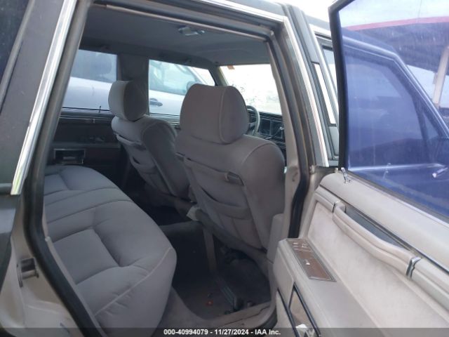 1988 LINCOLN TOWN CAR 1LNBM82F3JY831150 Photo 7
