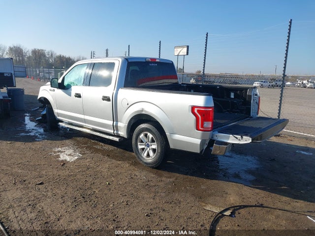 Ford F-150 Xlt 2017 1FTEW1C82HFB34884 Image 3
