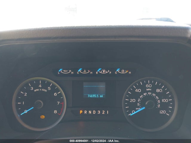 Ford F-150 Xlt 2017 1FTEW1C82HFB34884 Image 7