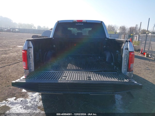 Ford F-150 Xlt 2017 1FTEW1C82HFB34884 Image 8