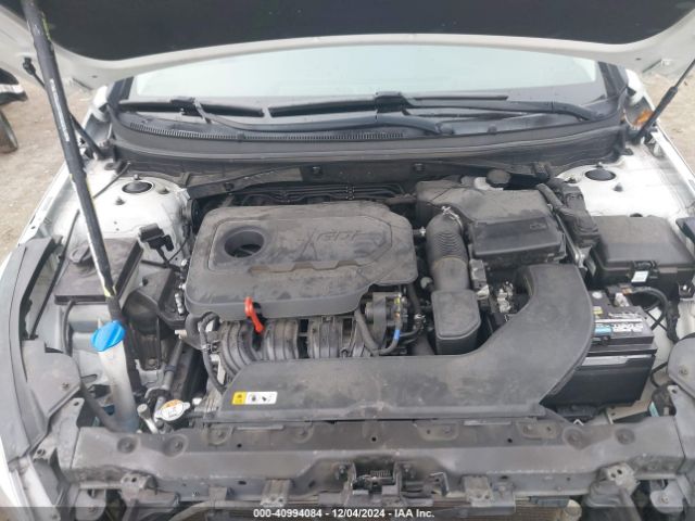 5NPE24AF8HH521010 Hyundai Sonata