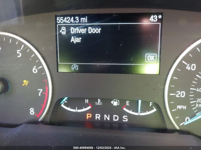 MAJ3P1TE1JC158441 Ford Ecosport Se