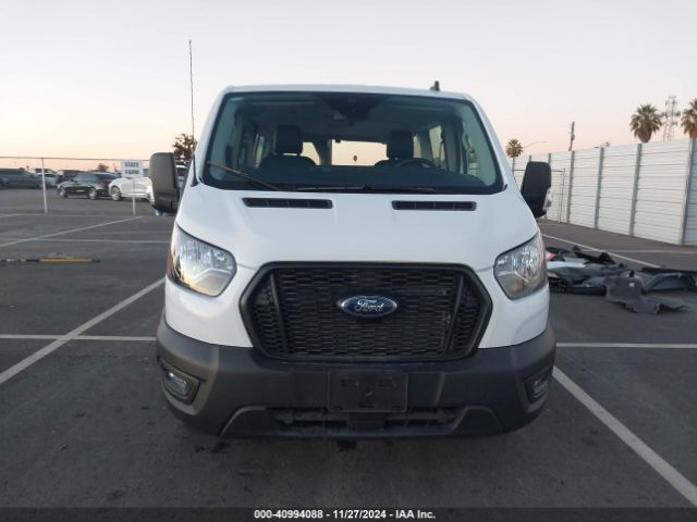 1FBAX2Y81PKB85989 Ford Transit-350 Passenger Van Xl