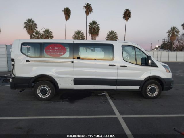 1FBAX2Y81PKB85989 Ford Transit-350 Passenger Van Xl